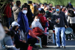 Inicia campaña de vacunación en el municipio de Zinacantepec