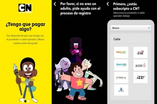 Cartoon Network estrena en México su nuevo servicio de streaming