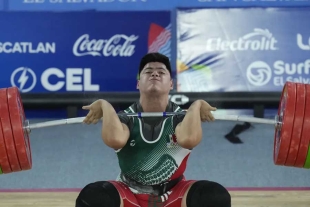 ¡Continúan las medallas de oro para México en Centroamericanos 2023!