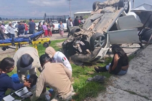 Elementos de seguridad pública municipal aseguraron el área y notificaron a la Fiscalía