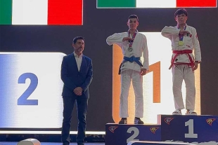La actuación en Panamá demuestra que Nezahualcóyotl se ha convertido en un semillero de talentos en artes marciales