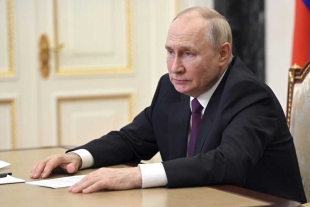 Putin expresa pésame por Prigozhin, confirmando su muerte