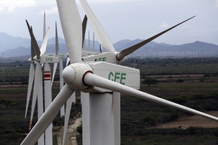 CFE genera energías limpias