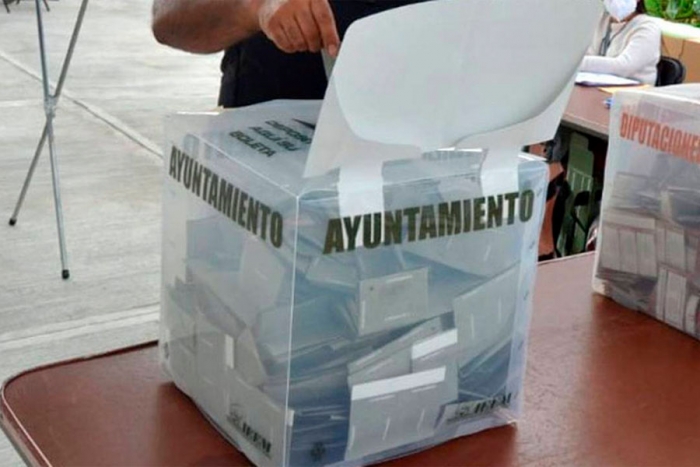 Formalizan convocatoria para elección extraordinaria en Nextlalpan