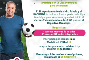 El evento busca fortalecer el sentido de comunidad a través del deporte