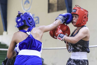El boxeo femenil no se quedó atrás, sumando dos preseas de gran valor.