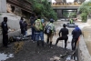 Hallan en Hidalgo cuerpo de joven arrastrada por corriente en Tlalnepantla