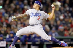 Dodgers apuesta por el mexicano Urias para rescatar la serie