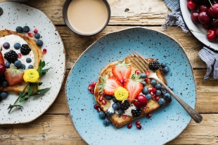 Desayunos altos en proteína para aumentar energía y masa muscular