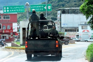 Pide Morena modificar estrategias de seguridad en el sur del Edomex