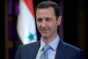 Francia emite una orden de arresto contra el presidente sirio, Bashar al Asad