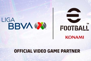 ¡Adiós FIFA! Liga MX firma acuerdo exclusivo para aparecer en eFootball de Konami