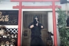 Bar ninja donde puedes lanzar una shuriken abrirá en Japón