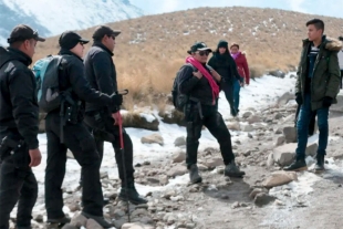 Mantienen restricción para ascenso al nevado