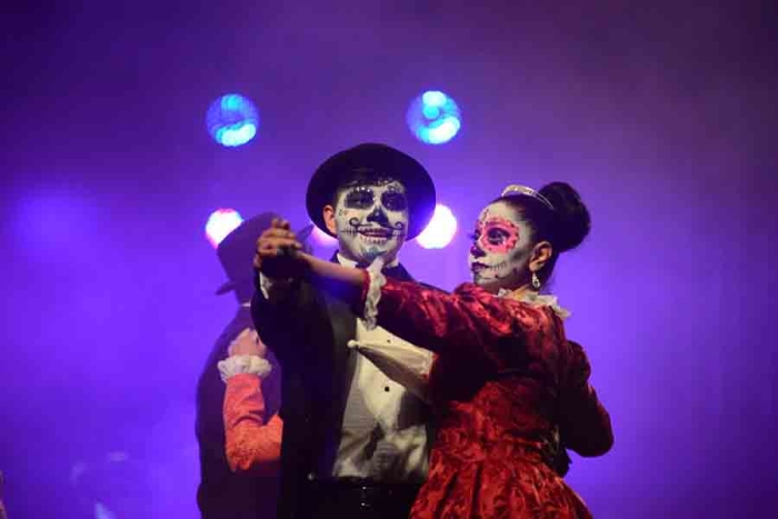 “Fandango de los Muertos”, la gran ausente en la sexta temporada de teatro universitario