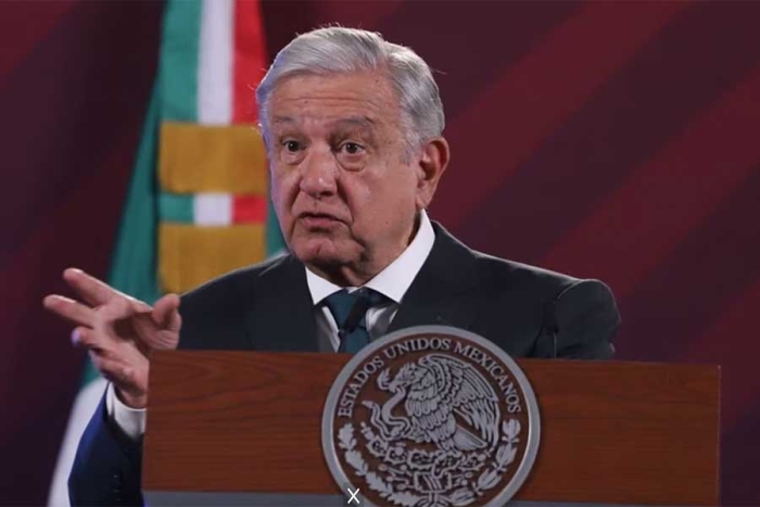 AMLO pide ayuda a China para frenar fentanilo a México