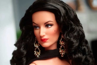 Mattel lanza una Barbie en honor a la actriz María Felix