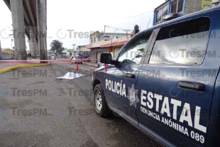 Muere un hombre en Bulevar Aeropuerto en Toluca
