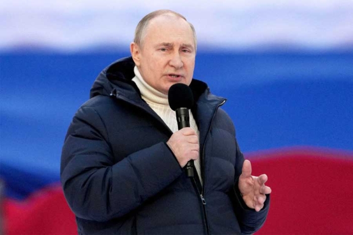 Exige Putin a países hostiles pagar gas en rublos