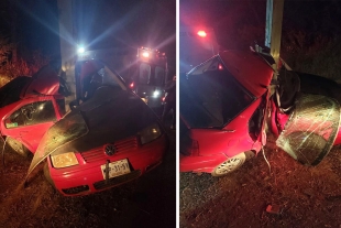 El exceso de velocidad cobra otra vida en Villa Victoria