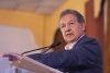 Higinio Martínez llama a terminar con corrupción e influyentismo en Edomex