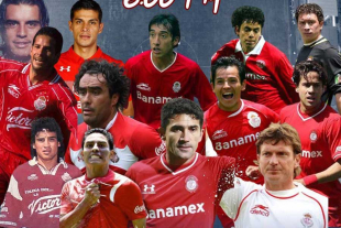 Entre las Leyendas Escarlatas confirmadas en el cartel destacan: Edgar Dueñas, Abundis, Fabián Estay, y los históricos Cristante y Sinha.