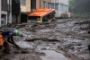 Fuertes lluvias en Japón dejan 2 muertos y una veintena de desaparecidos