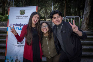 Durante el periodo de Movilidad Primavera 2026 un total de 84 alumnas y alumnos de la UAEMéx representarán a la institución a nivel nacional e internacional