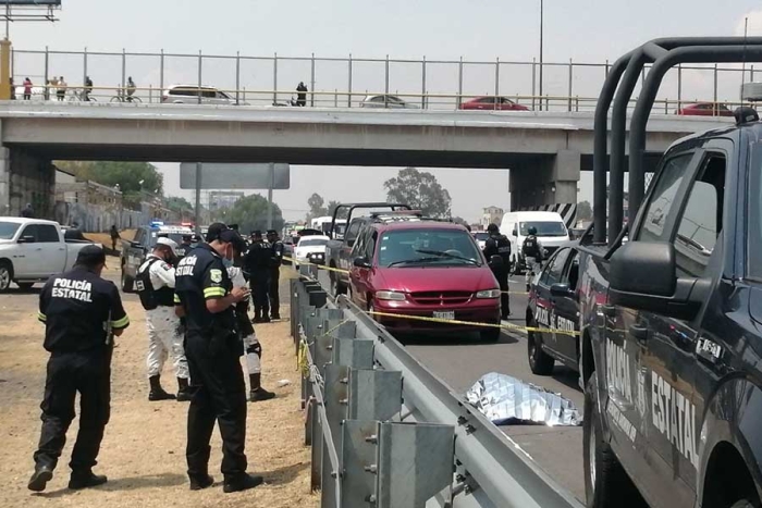 Aumentan casos de asesinatos de policías en Edomex