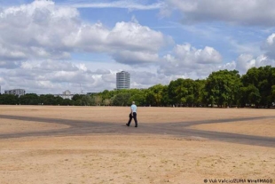 El Gobierno británico declara el estado de sequía y da lugar a restricciones de agua potable