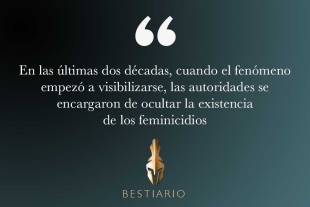 Visibilizar el feminicidio en Edomex