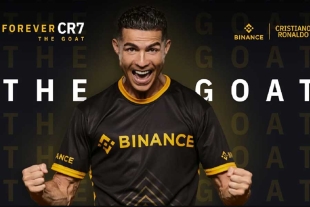 ¡El Bicho! Cristiano Ronaldo revela su segunda colección de NFT