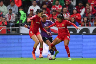 En el último enfrentamiento, Casandra Cuevas y Eugénie Le Sommer fueron las encargadas de sentenciar a las Xolas.