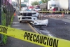 Mueren dos personas en accidente automovilístico en Bulevar Aeropuerto