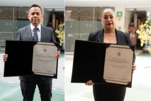 El pleno del TEEM vuelve a estar integrado por cinco magistraturas