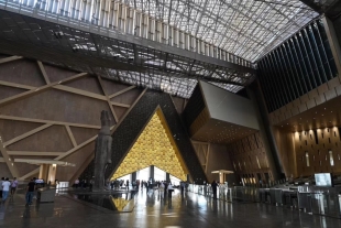 Cabe mencionar que esta no es la primera vez que la apertura del Gran Museo Egipcio se retrasa
