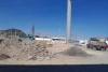 Convierten en tiradero de escombro bajo puente Tren Interurbano