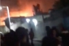 Explosión en casa de Tultepec deja un saldo preliminar de tres personas lesionadas y dos fallecidas