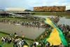 Asalto bolsonarista en Brasil fue organizado abiertamente en internet
