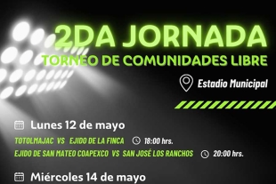La jornada cerrará el sábado 17 con dos duelos imperdibles