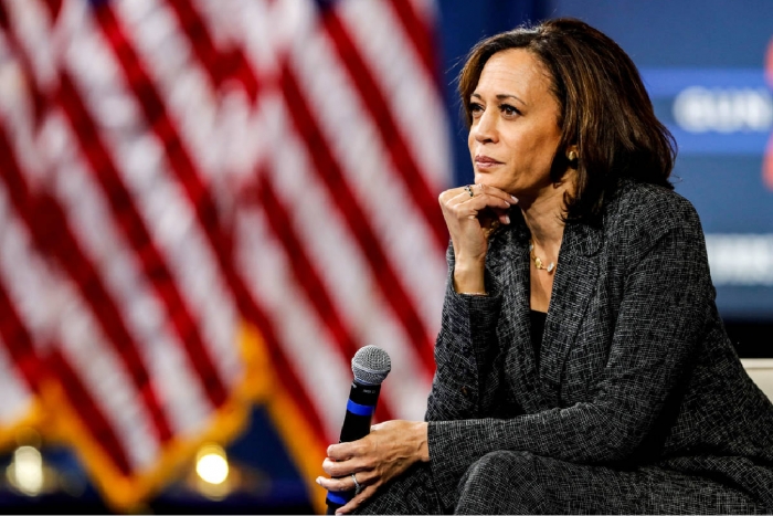 Asume Kamala Harris vicepresidencia de EU