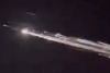 ¿Cayó un Meteorito en México? El Falcon 9 de SpaceX podría ser la respuesta
