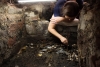 Arqueólogos encuentran un esqueleto de jaguar hembra en el Templo Mayor