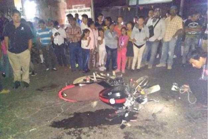 Investiga CODHEM a policías que atropellaron a estudiantes en Tejupilco