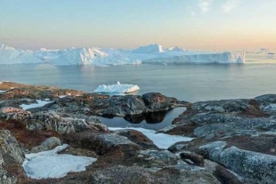 Estudio asegura que los microplásticos ya alcanzaron la atmósfera de la Antártida