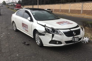 Candidato de Morena en Tianguistenco denunció ataques durante un recorrido