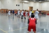 Seleccionados de Handball continúan preparándose para el mundial, cancelado por COVID-19
