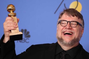 ¡Vamos México! Nominan a Guillermo del Toro, Diego Luna y Diego Calva en los Globos de Oro 2023
