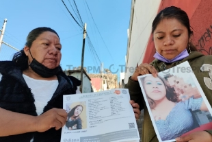 Localizan sin vida a joven desaparecida en Chapa de Mota