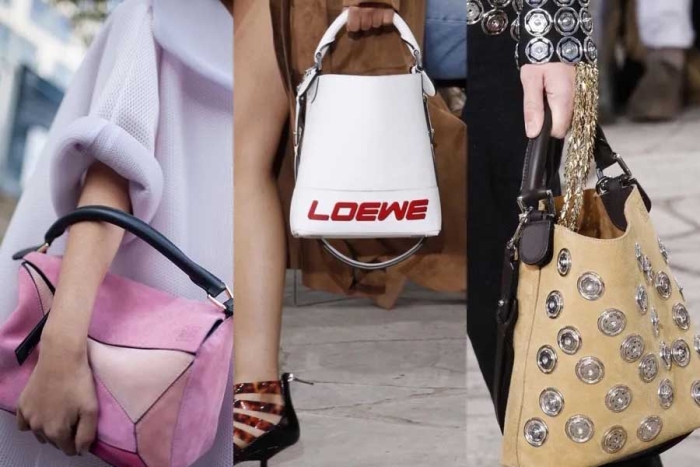 Loewe desbanca a Prada como la firma de lujo más popular